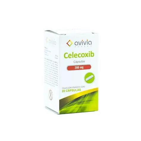 Celecoxib Cap. 200 Mg. Caja Fc